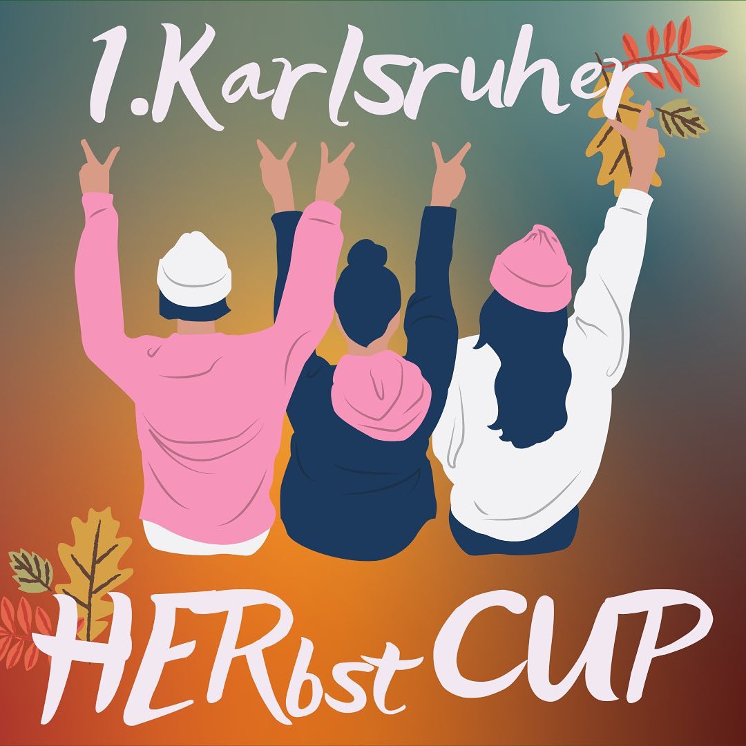 1. Karlsruher HERbst-Cup 2022